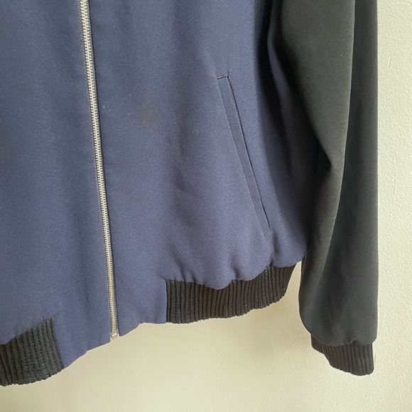 Excellent condition Babaton Bomber Jacket - Picture 3 of 6